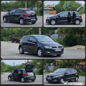 VW Polo 1.4MPI Navi SenzoriParcare Pilot CamerăMarșarier 