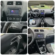 VW Polo 1.4MPI Navi SenzoriParcare Pilot CamerăMarșarier 