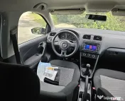 VW Polo 1.4MPI Navi SenzoriParcare Pilot CamerăMarșarier 