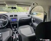 VW Polo 1.4MPI Navi SenzoriParcare Pilot CamerăMarșarier 