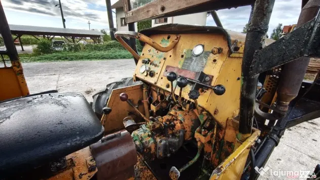 Tractor articulat forestier TAF Iwafuji - Satu Mare (Satu-Mare)