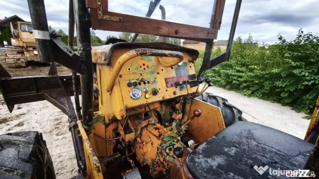 Tractor articulat forestier TAF Iwafuji - Satu Mare (Satu-Mare)