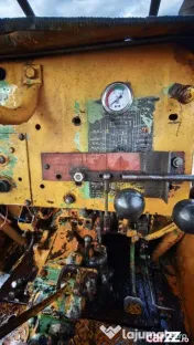 Tractor articulat forestier TAF Iwafuji