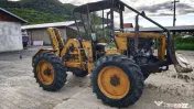 Tractor articulat forestier TAF Iwafuji