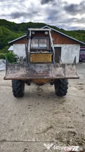 Tractor articulat forestier TAF Iwafuji