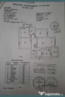 Apartament 4 camere Draganesti Olt