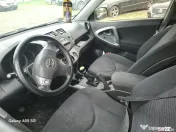 Toyota Rav4, an 2007, 2.2tdi= rate cu buletinul 
