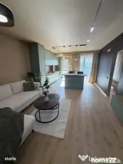 Apartament 2 camere 55 mp in Floresti zona Tineretului 