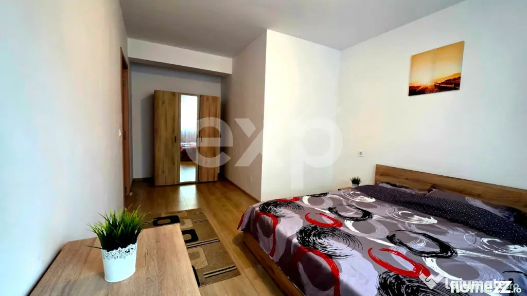 Apartament 2 camere decomandat, in Trivale Complex 3 Bloc No - Pitesti (Arges)