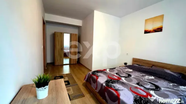 Apartament 2 camere decomandat, in Trivale Complex 3 Bloc No - Pitesti (Arges)