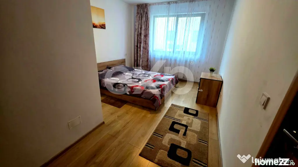 Apartament 2 camere decomandat, in Trivale Complex 3 Bloc No - Pitesti (Arges)