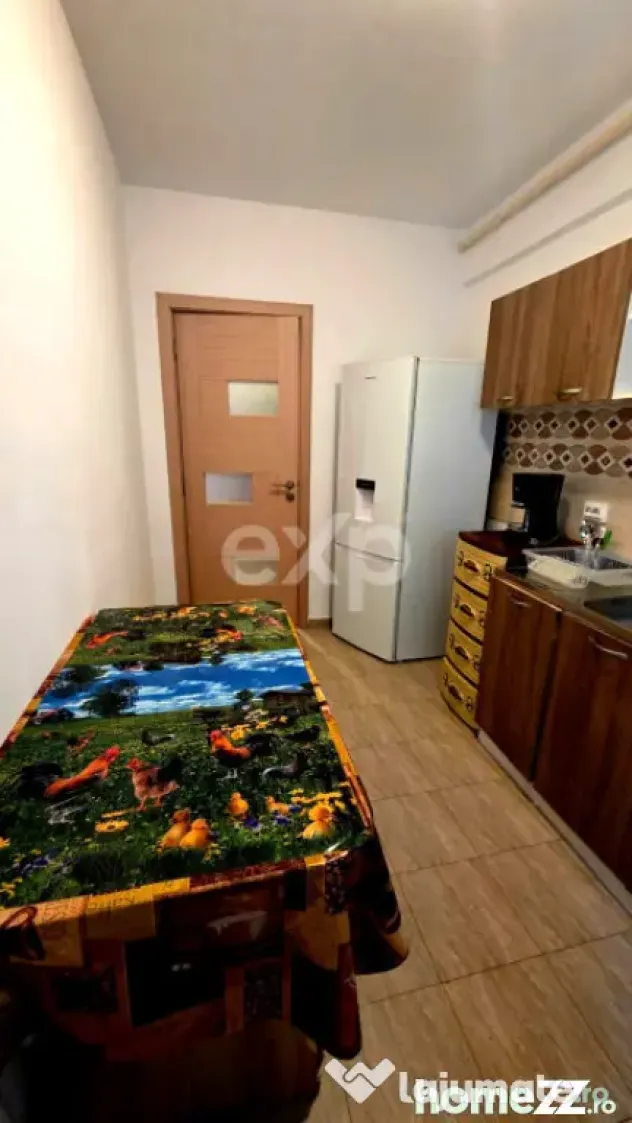 Apartament 2 camere decomandat, in Trivale Complex 3 Bloc No - Pitesti (Arges)
