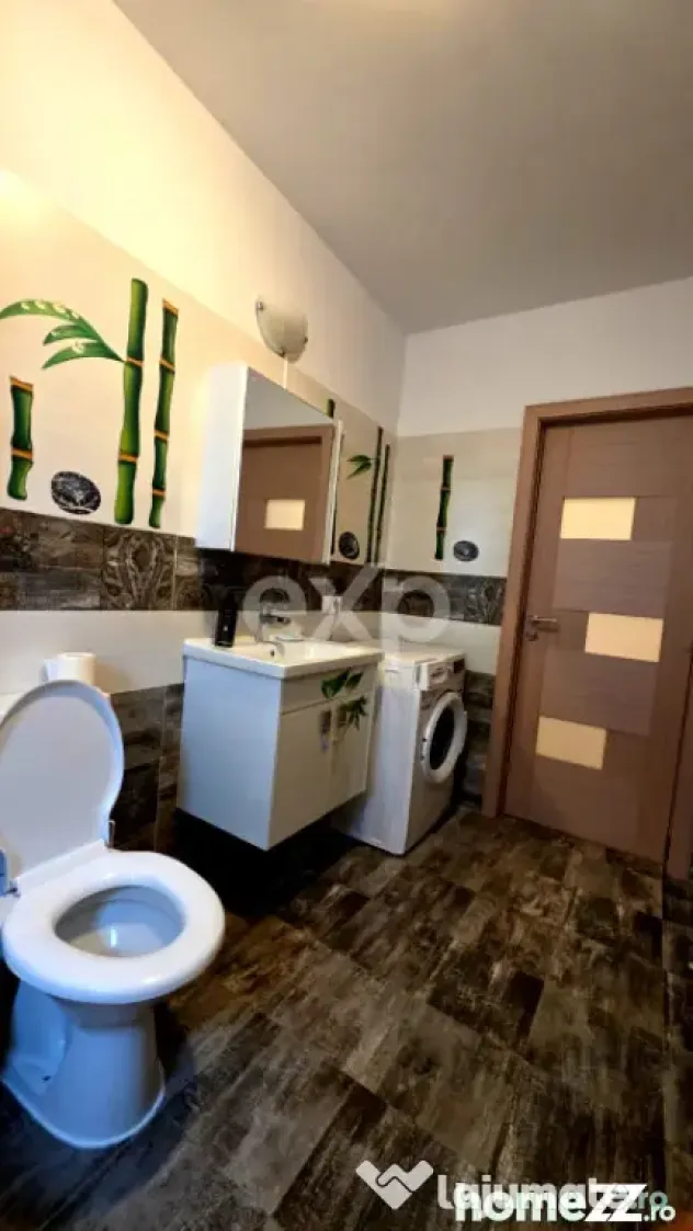 Apartament 2 camere decomandat, in Trivale Complex 3 Bloc No - Pitesti (Arges)