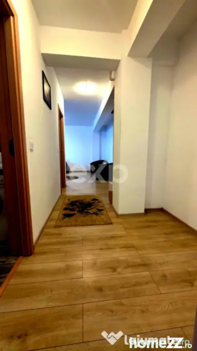 Apartament 2 camere decomandat, in Trivale Complex 3 Bloc No - Pitesti (Arges)