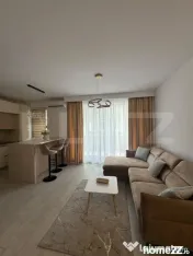 Apartament 2 camere, parcare subterana, zona Cetatii 