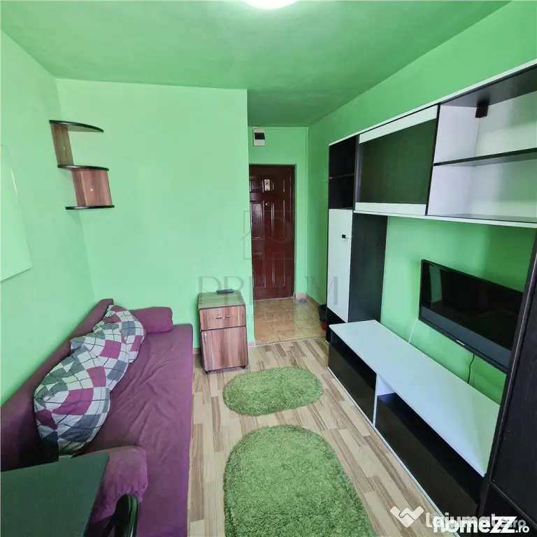 Complex - 1camera - mobilata complet - ETAJ 2 - ZONA EXCELEN - Timisoara (Timis)