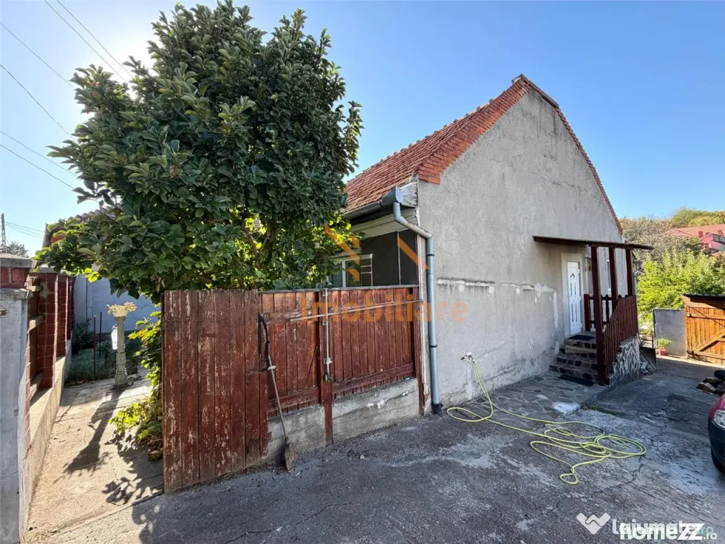 CASA PLAN PARTER | TEREN 904 MP | ACCES AUTO | GHEORGHE DOJ - Oradea (Bihor)