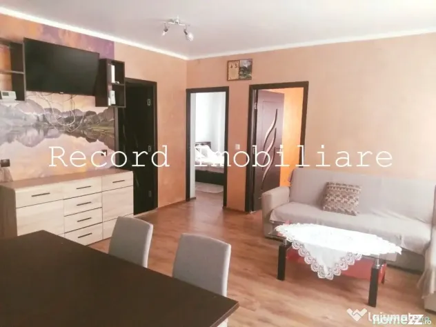 Apartament 3 camere 65 mp, etaj 1,parcare privata Parcul Poligonului - Cluj-Napoca (Cluj)