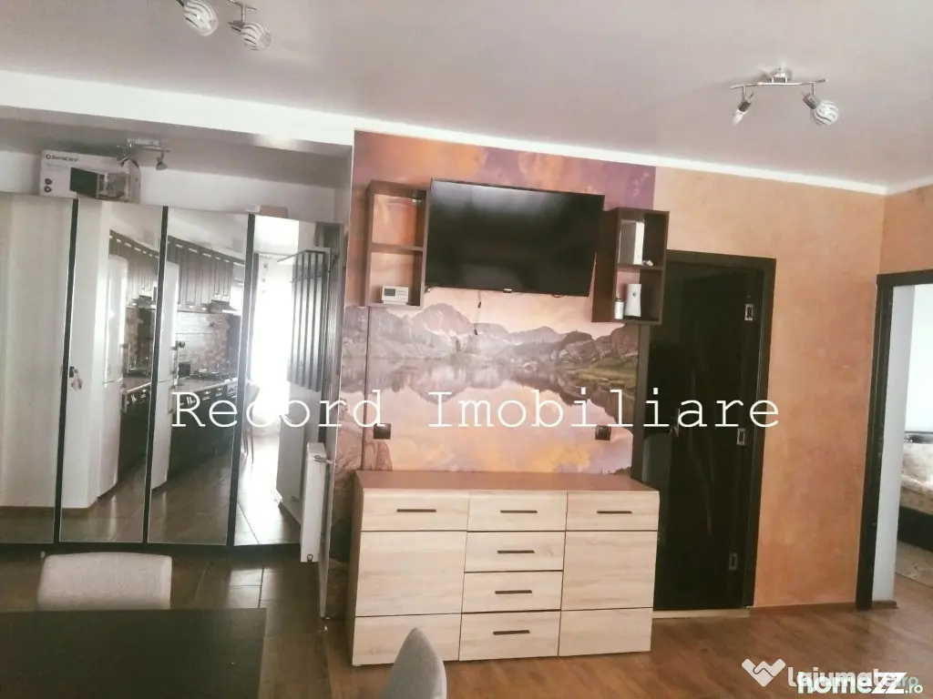 Apartament 3 camere 65 mp, etaj 1,parcare privata Parcul Poligonului - Cluj-Napoca (Cluj)