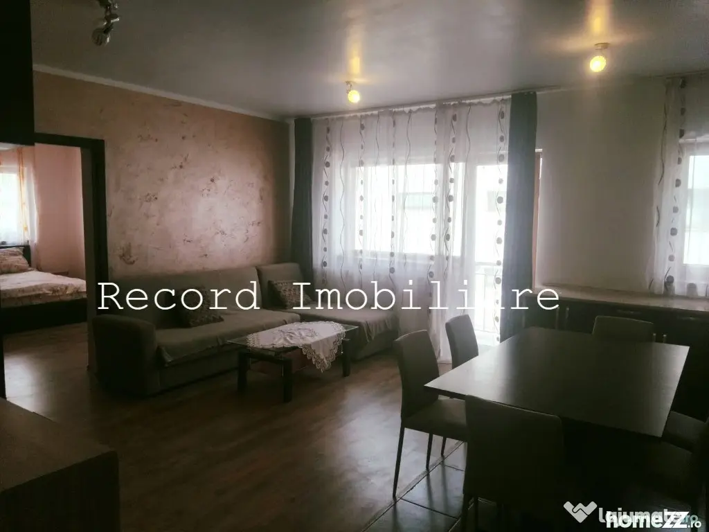 Apartament 3 camere 65 mp, etaj 1,parcare privata Parcul Poligonului - Cluj-Napoca (Cluj)