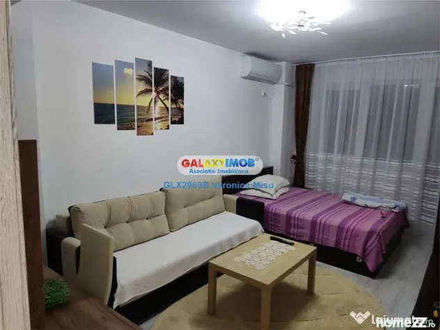 Garsoniera de inchirat , centrala proprie - Theodor Pallady - Bucuresti (Bucuresti-Ilfov)