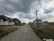 Teren intravilan, 425 mp, Damila, toate utilitatile la front 