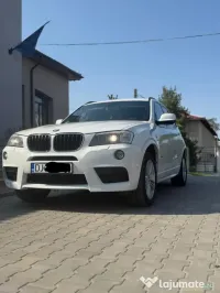 autoturism BMW X3 