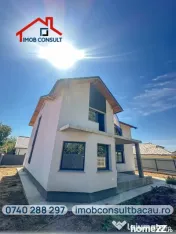 Casă nouă de vânzare în Letea Veche|177 mp utili, teren 488 mp|CE1804 