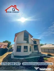 Casă nouă de vânzare în Letea Veche|177 mp utili, teren 488 mp|CE1804 