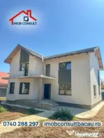 Casă nouă de vânzare în Letea Veche|177 mp utili, teren 488 mp|CE1804