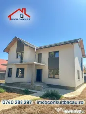 Casă nouă de vânzare în Letea Veche|177 mp utili, teren 488 mp|CE1804 