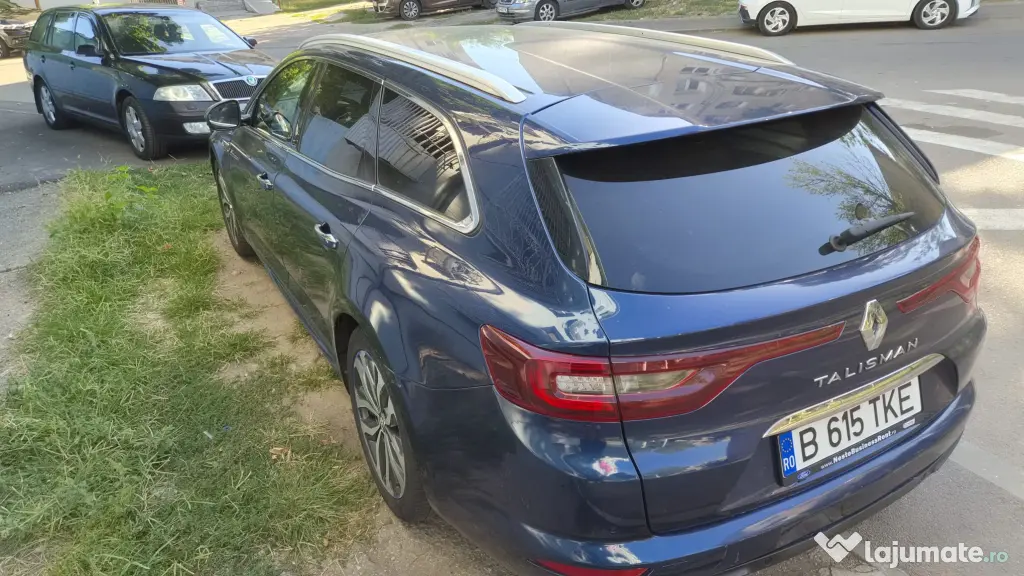 Renault Talisman 1.6 160cp