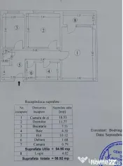 Tineretului-2 camere METROU-Parc