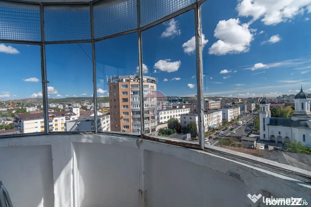 Apartament cu 2 camere decomandat de inchiriat Str.Bucure... - Cluj-Napoca (Cluj)
