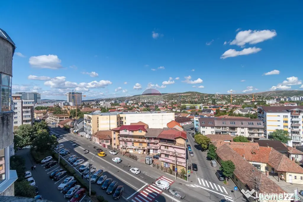 Apartament cu 2 camere decomandat de inchiriat Str.Bucure... - Cluj-Napoca (Cluj)