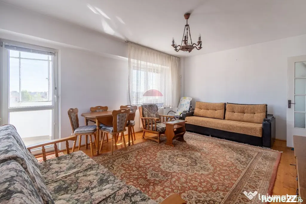 Apartament cu 2 camere decomandat de inchiriat Str.Bucure... - Cluj-Napoca (Cluj)