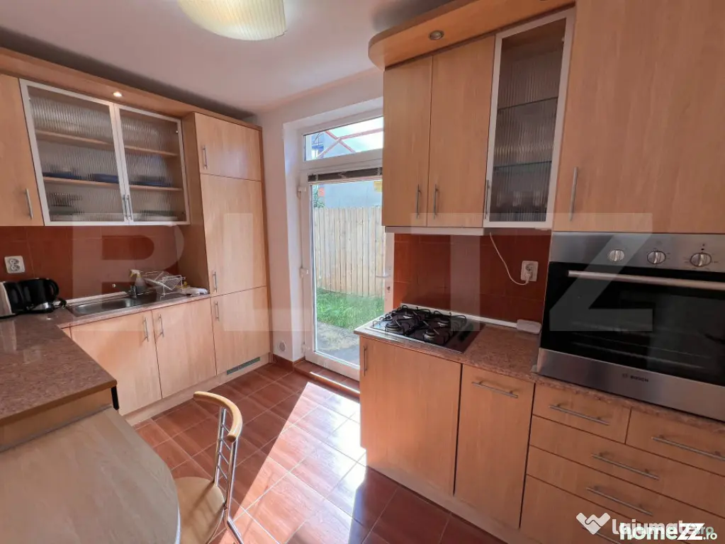 Casa Duplex de inchiriat, 180mp, Aer Conditionat - zona Buna - Cluj-Napoca (Cluj)