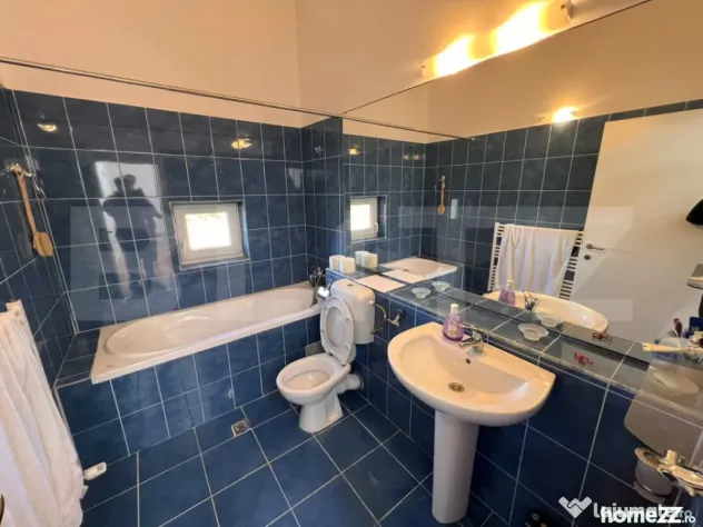 Casa Duplex de inchiriat, 180mp, Aer Conditionat - zona Buna - Cluj-Napoca (Cluj)
