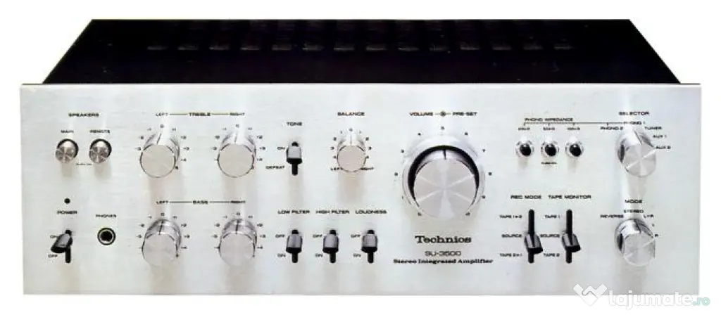 Amplificator Technics SU-3500