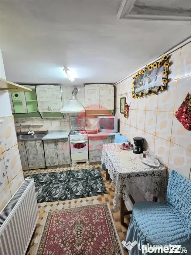 Garsoniera la Casa, se Accepta Animal de Companie - Constanta (Constanta)