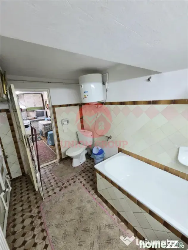 Garsoniera la Casa, se Accepta Animal de Companie - Constanta (Constanta)