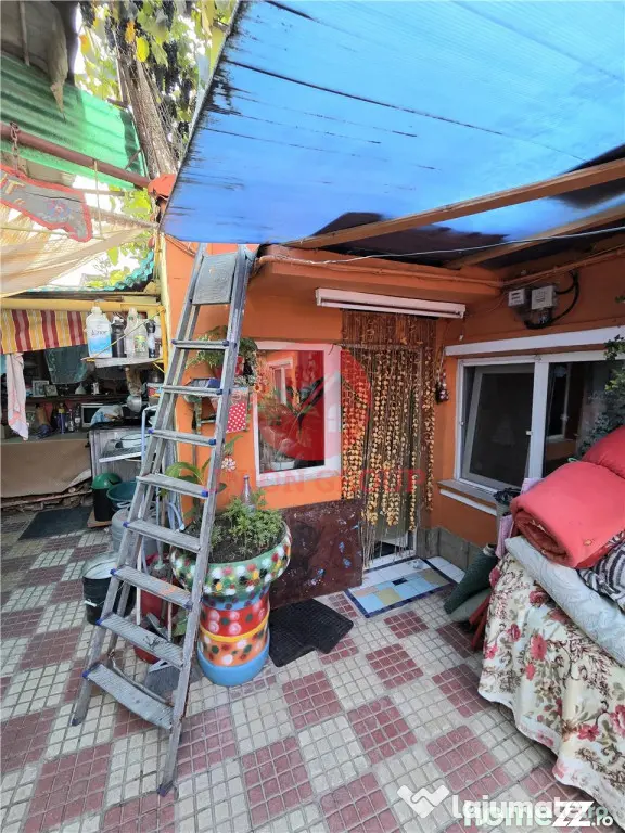Garsoniera la Casa, se Accepta Animal de Companie - Constanta (Constanta)