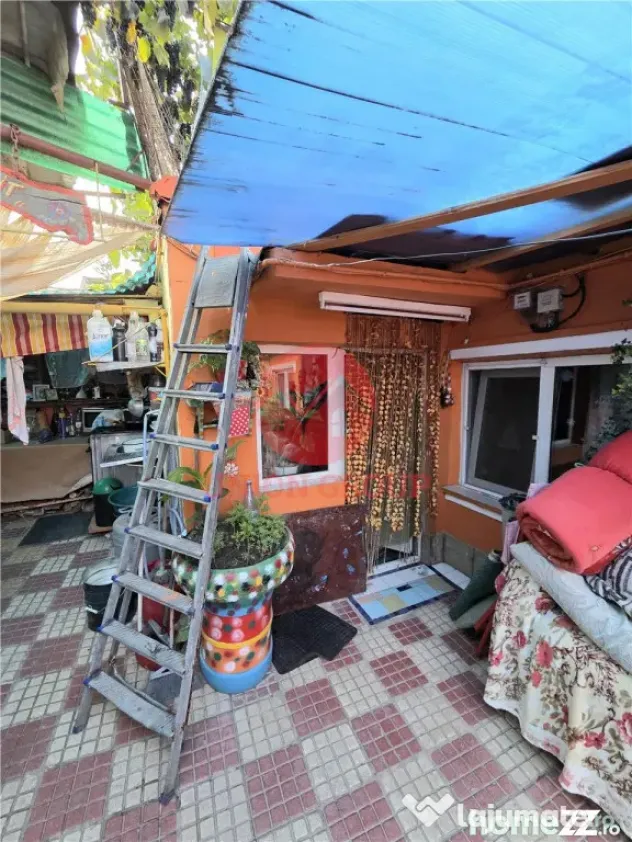 Garsoniera la Casa, se Accepta Animal de Companie - Constanta (Constanta)