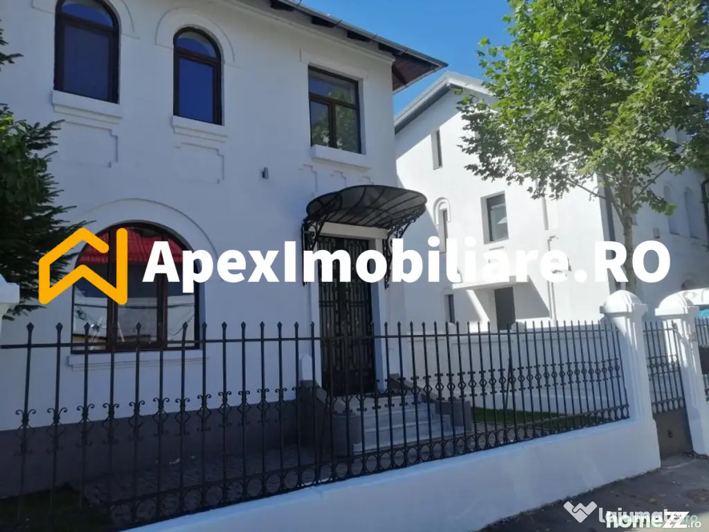 Casa 12 camere de inchiriat Kiseleff București | ApexImobil - Bucuresti (Bucuresti-Ilfov)