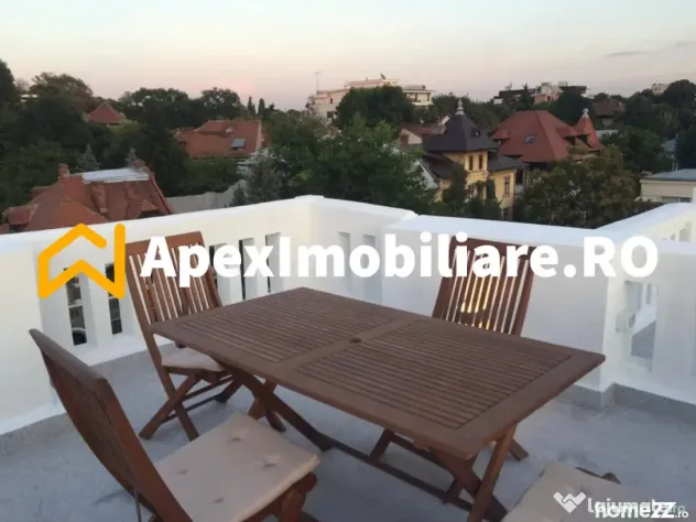 Casa 12 camere de inchiriat Kiseleff București | ApexImobil - Bucuresti (Bucuresti-Ilfov)