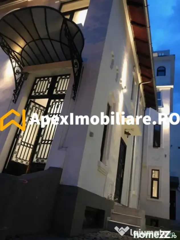 Casa 12 camere de inchiriat Kiseleff București | ApexImobil - Bucuresti (Bucuresti-Ilfov)