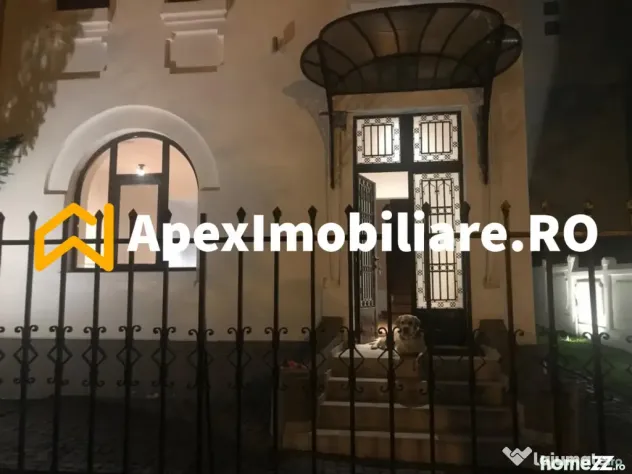 Casa 12 camere de inchiriat Kiseleff București | ApexImobil - Bucuresti (Bucuresti-Ilfov)