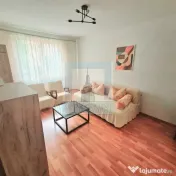 Apartament 2 camere mobilat/utilat - zona Grivitei 