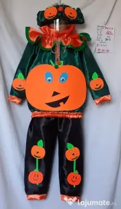Costum Dovlecel pentru copii 3-4-5 ani, 165 RON