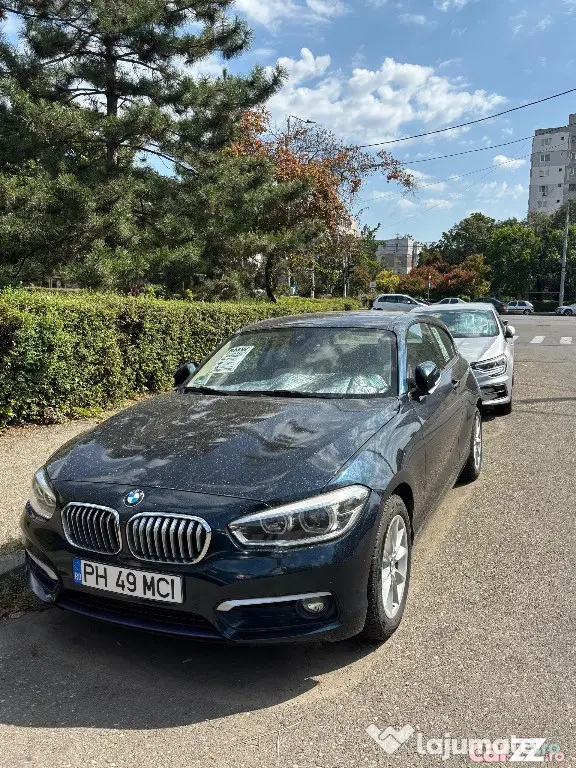 BMW Seria 1 116D F21 Urban line | 2015 | Navi Pro | Piele | H&K | LED - Ploiesti (Prahova)